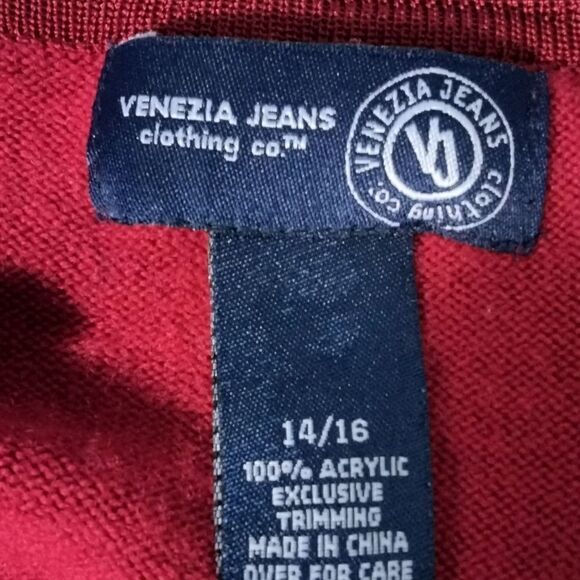 "Venezia Jeans" woman's sweater  - Picture 6 of 7